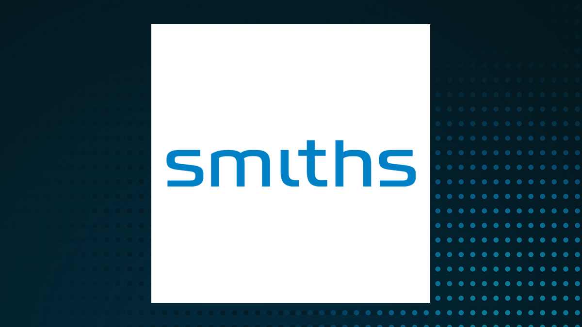 Smiths Group logo