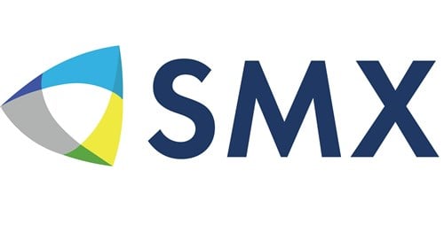 SMX (Security Matters) Public logo