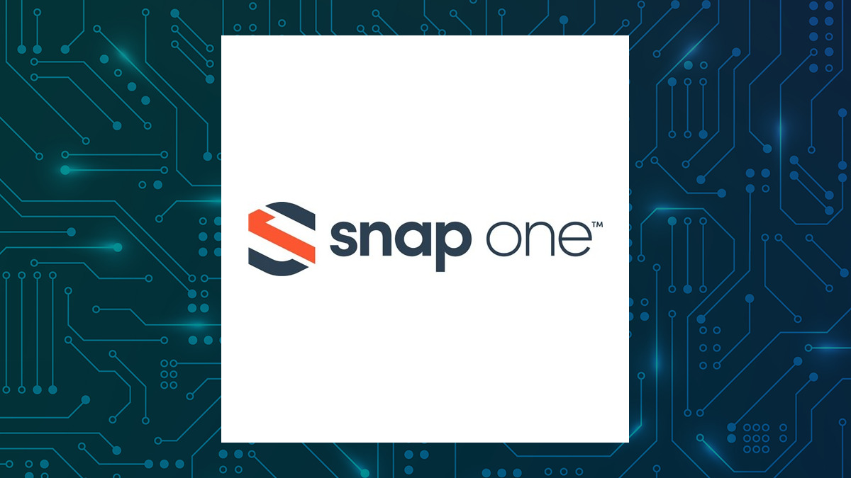 Snap One logo