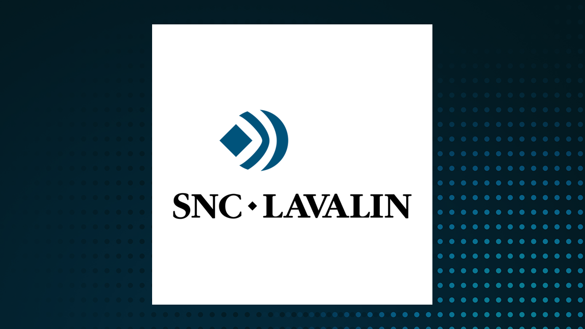 SNC-Lavalin Group logo
