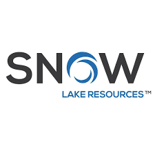 Snow Lake Resources logo