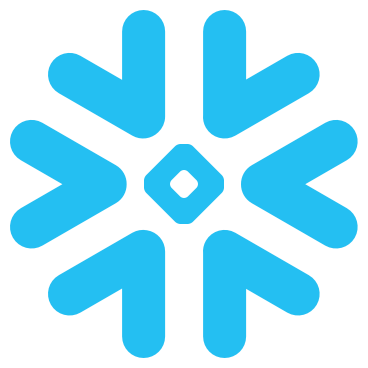 Snowflake logo