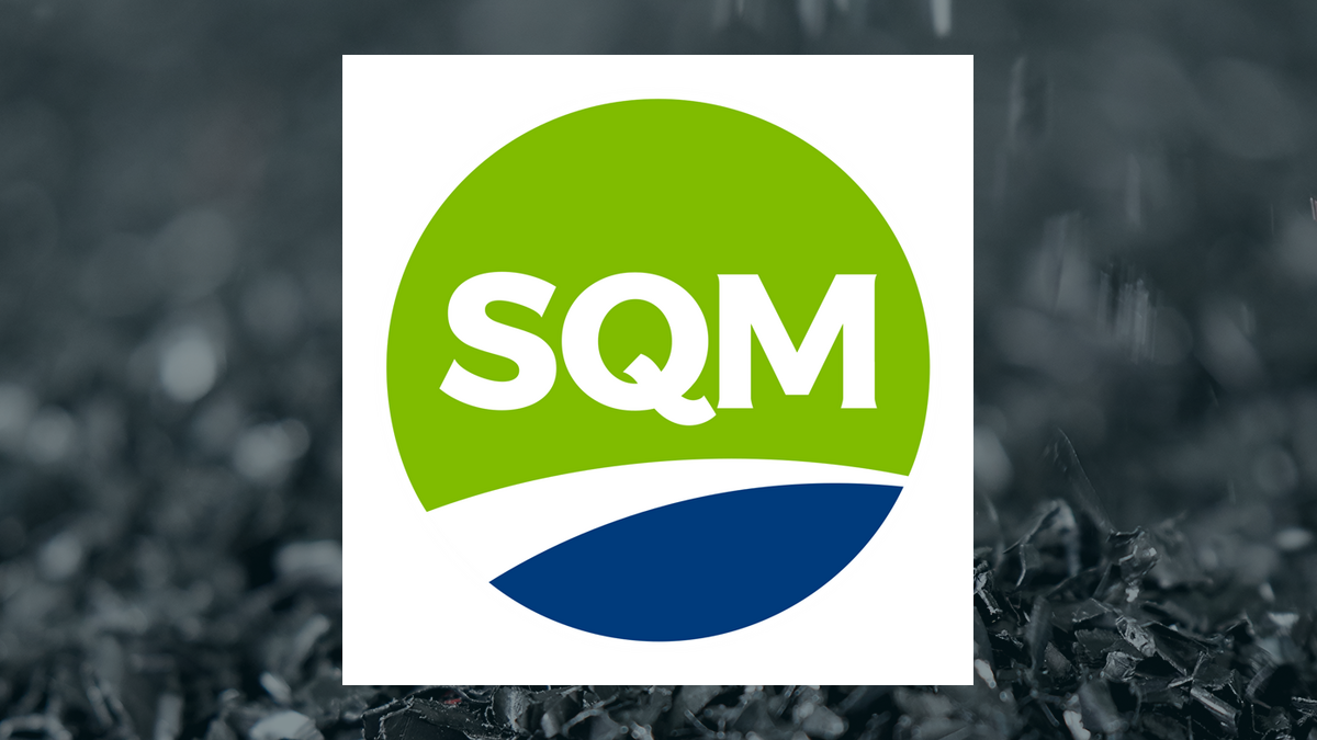 Logo Sociedad Quimica y Minera