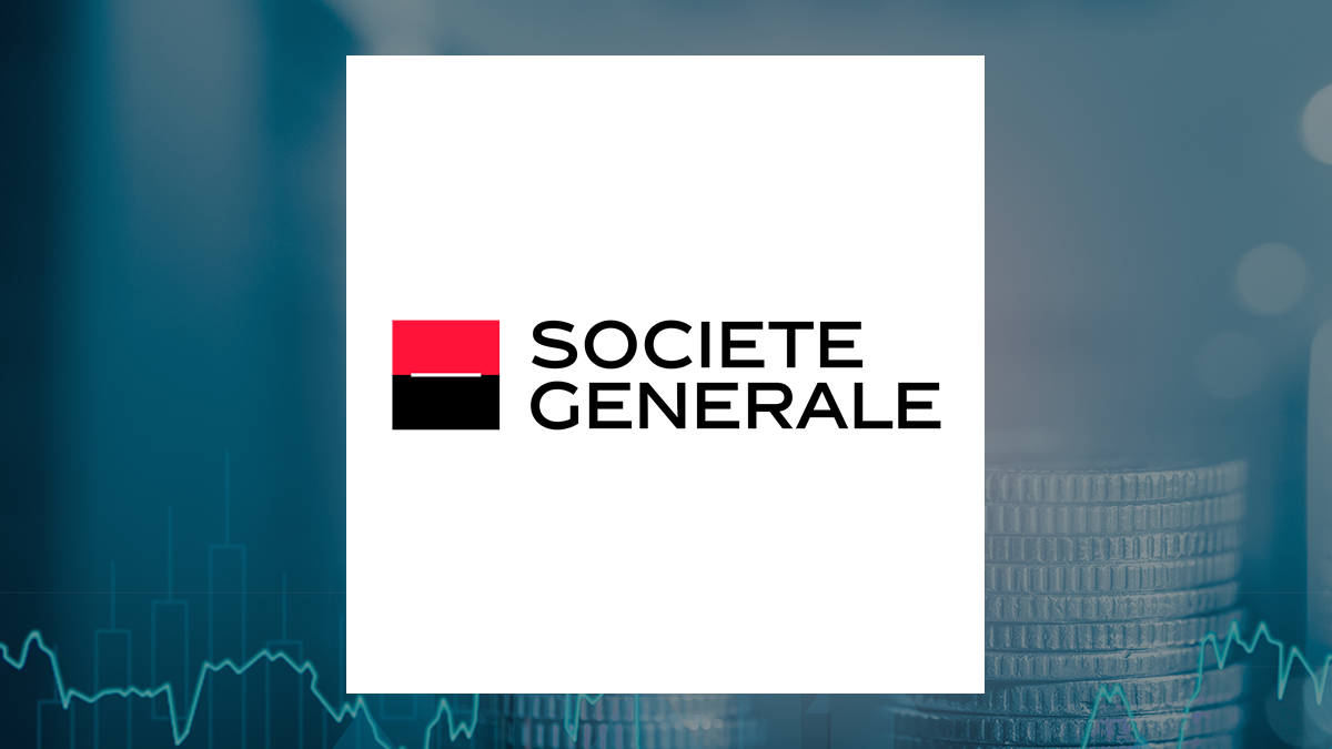 Société Générale Société anonyme logo
