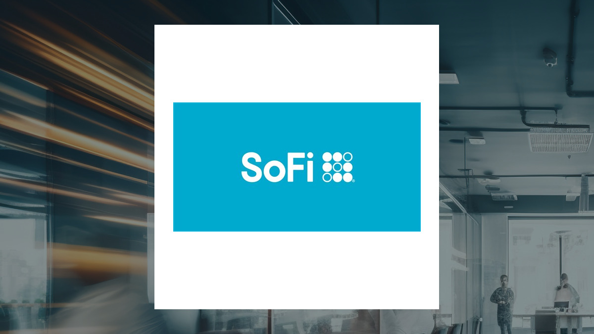 SoFi Technologies logo