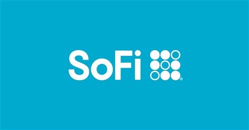 SOFI stock logo