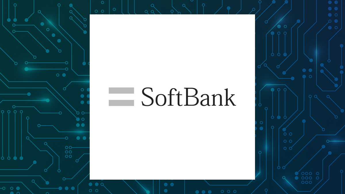 SoftBank Group logo