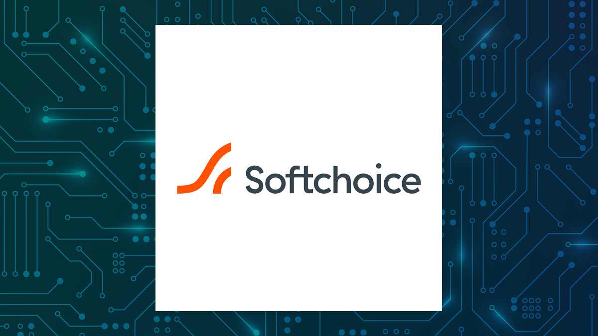 Softchoice logo