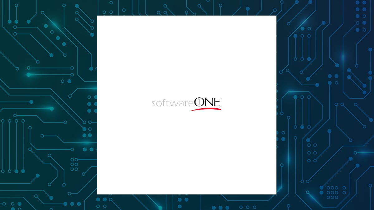 SoftwareONE logo