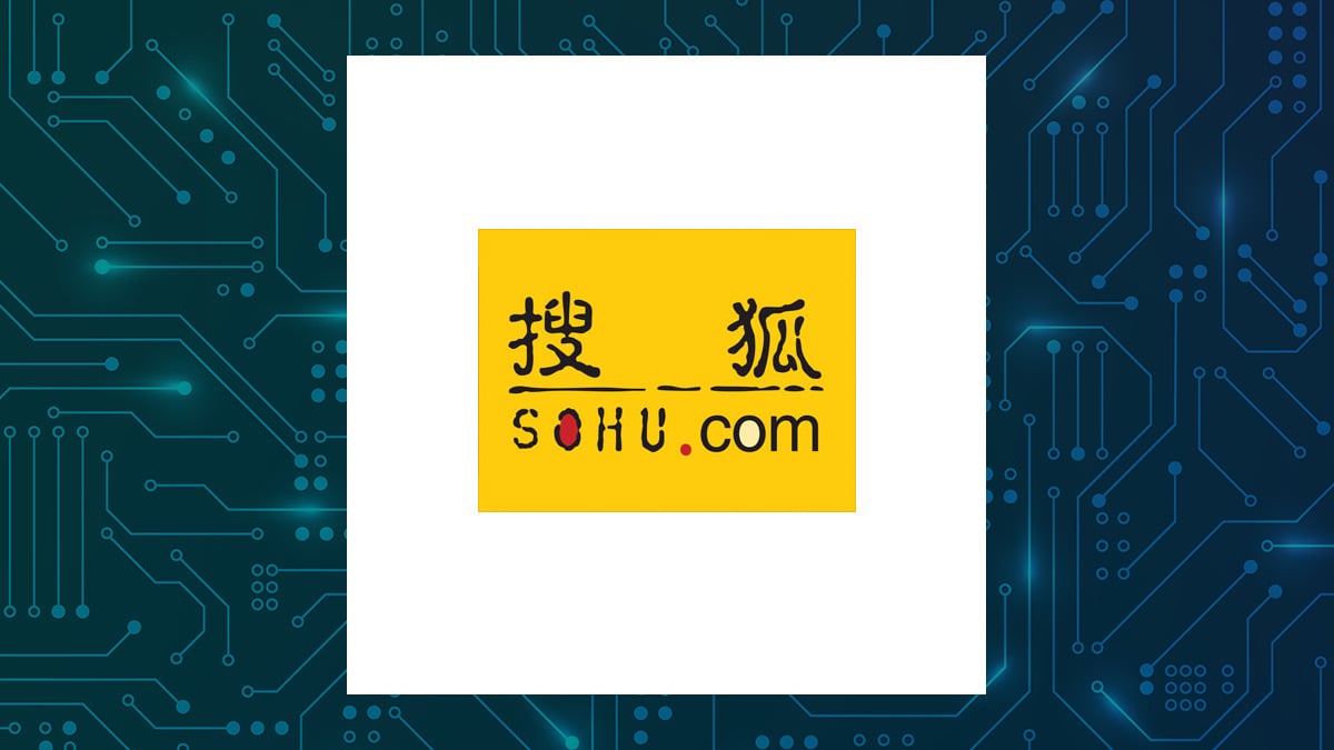 Sohu.com logo