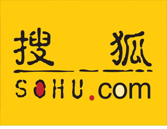 SOHU stock logo