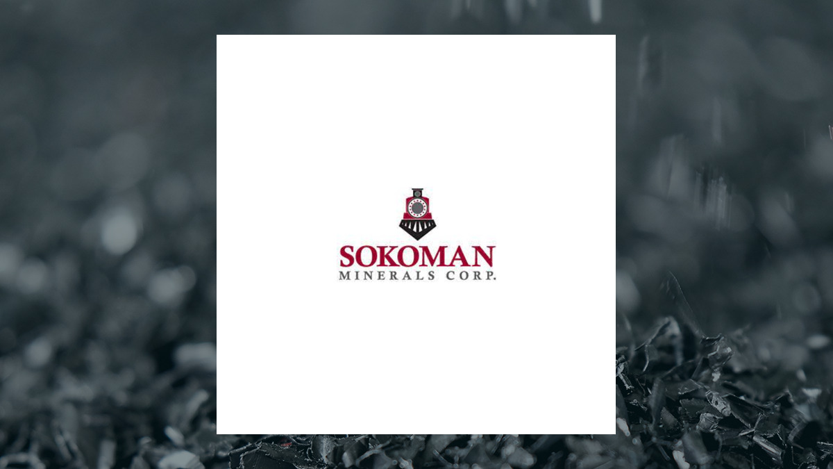 Sokoman Minerals logo