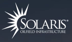 Solaris Oilfield Infrastructure