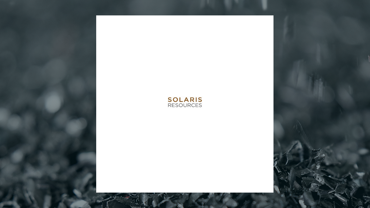 Solaris Resources logo