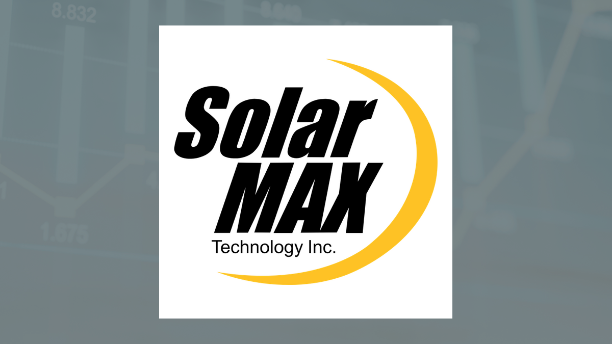 SolarMax Technology logo