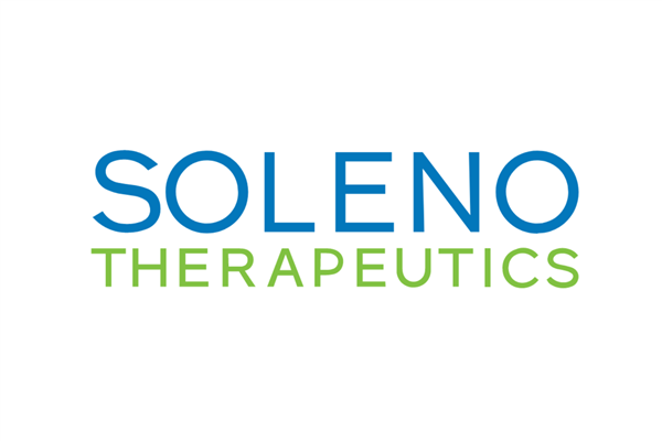 Soleno Therapeutics stock logo