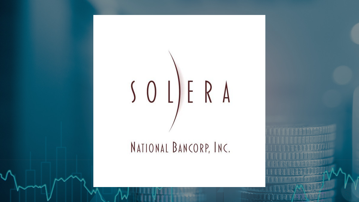 Solera National Bancorp logo