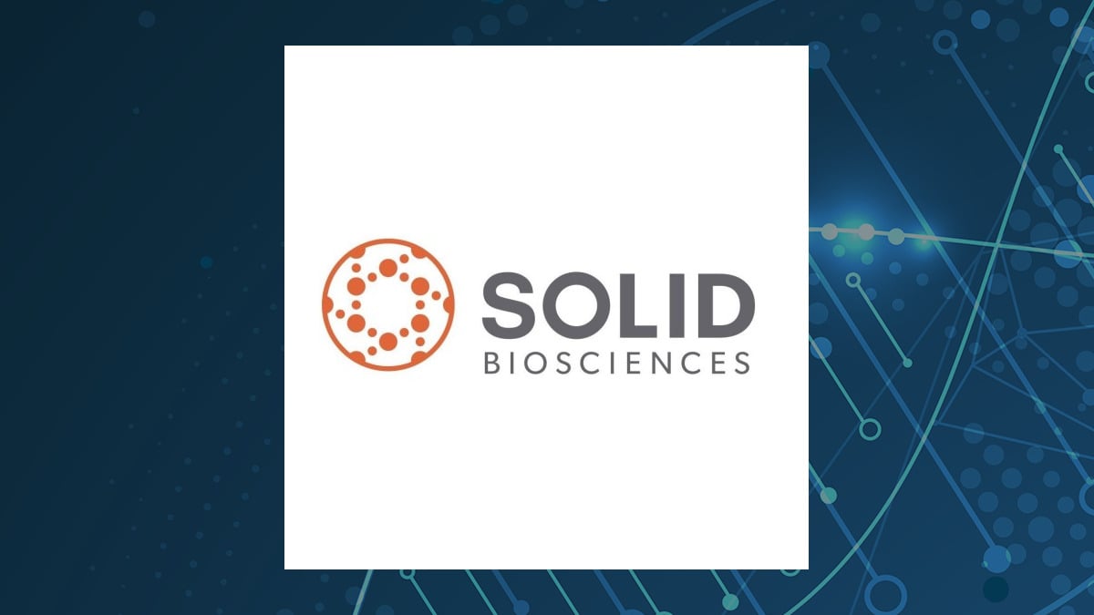 Solid Biosciences logo