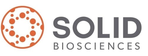 Solid Biosciences stock logo