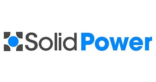 Solid Power logo