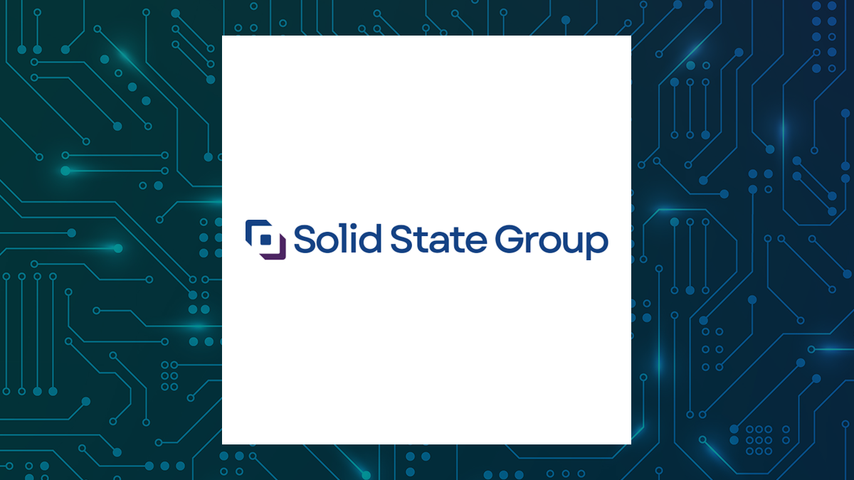 Solid State logo