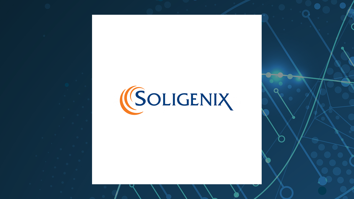 Soligenix logo