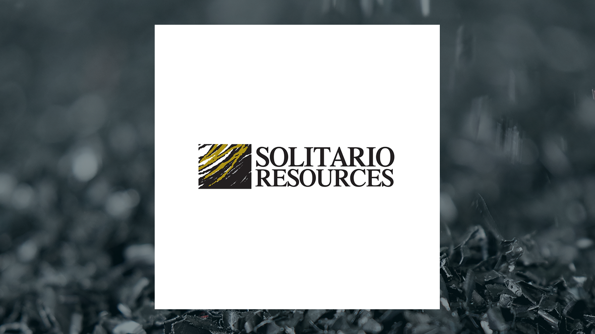 Solitario Resources logo