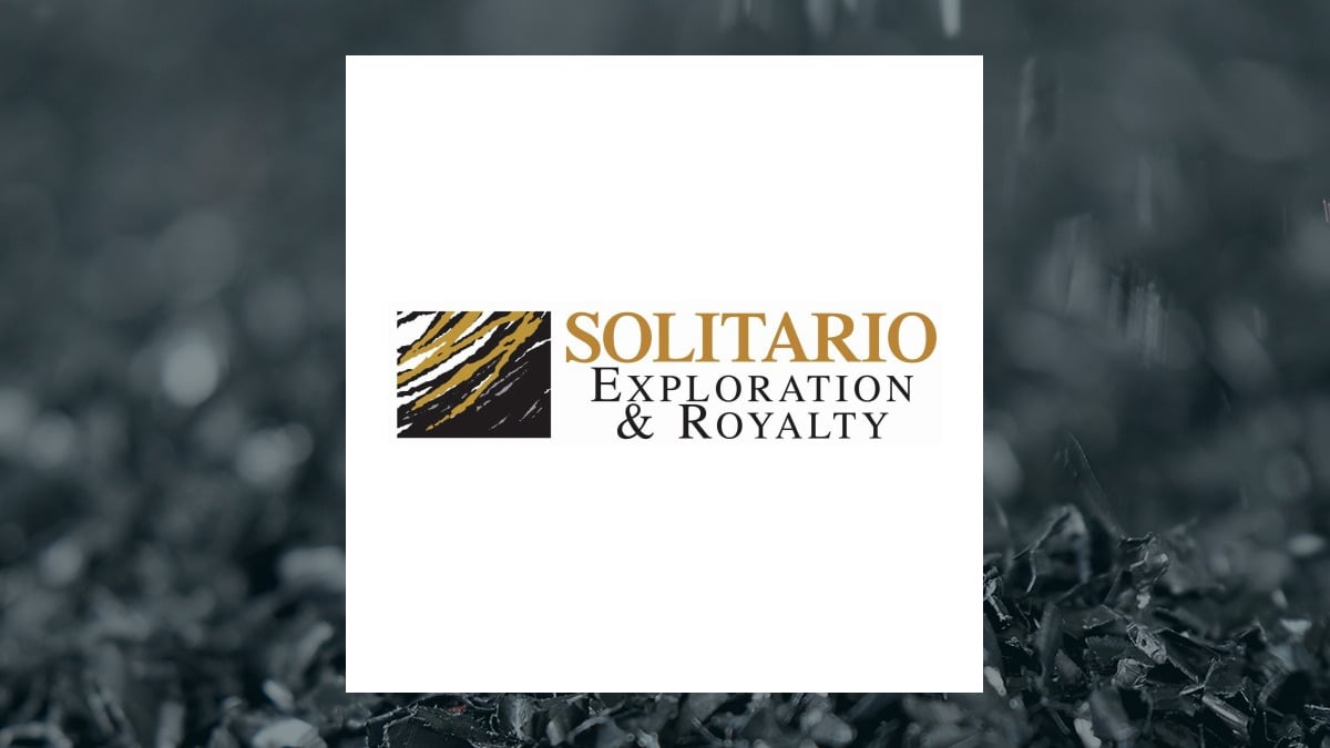 Solitario Resources logo