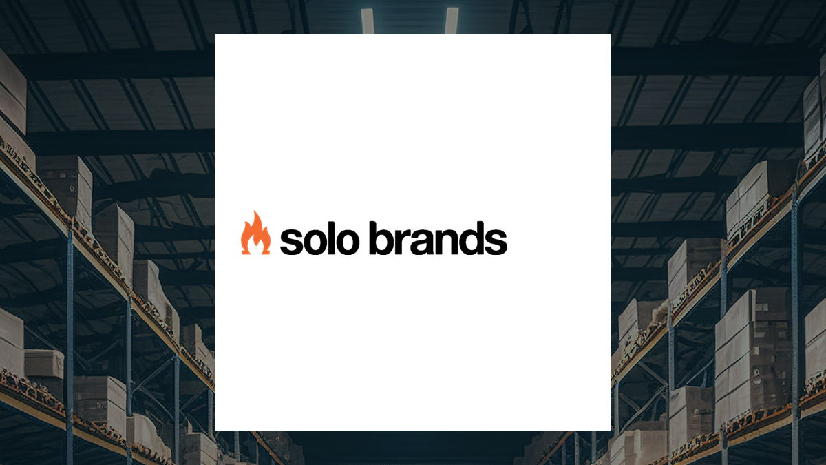 Solo Brands logo