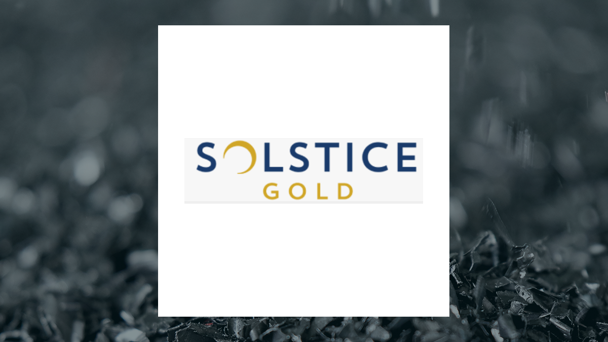 Solstice Gold logo