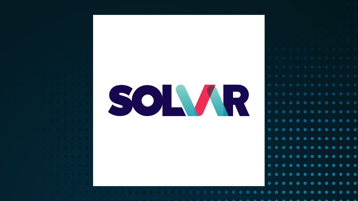 Solvar logo