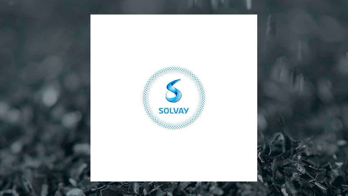 Solvay logo