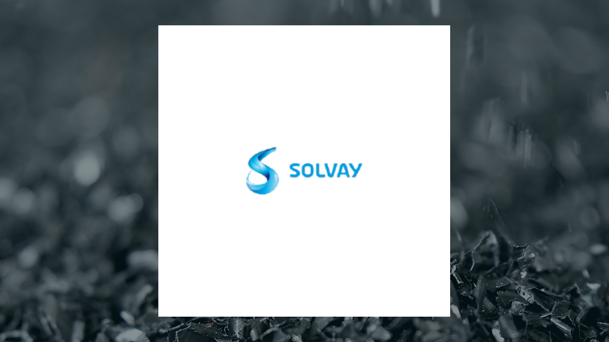 Solvay logo