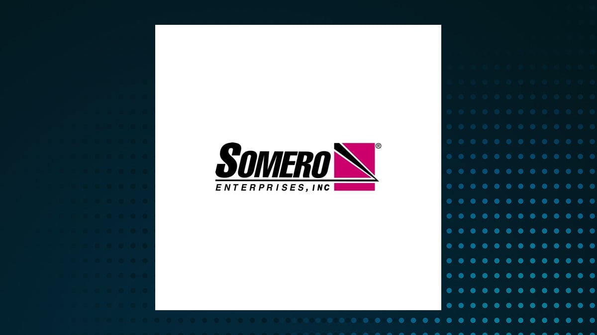 Somero Enterprises logo