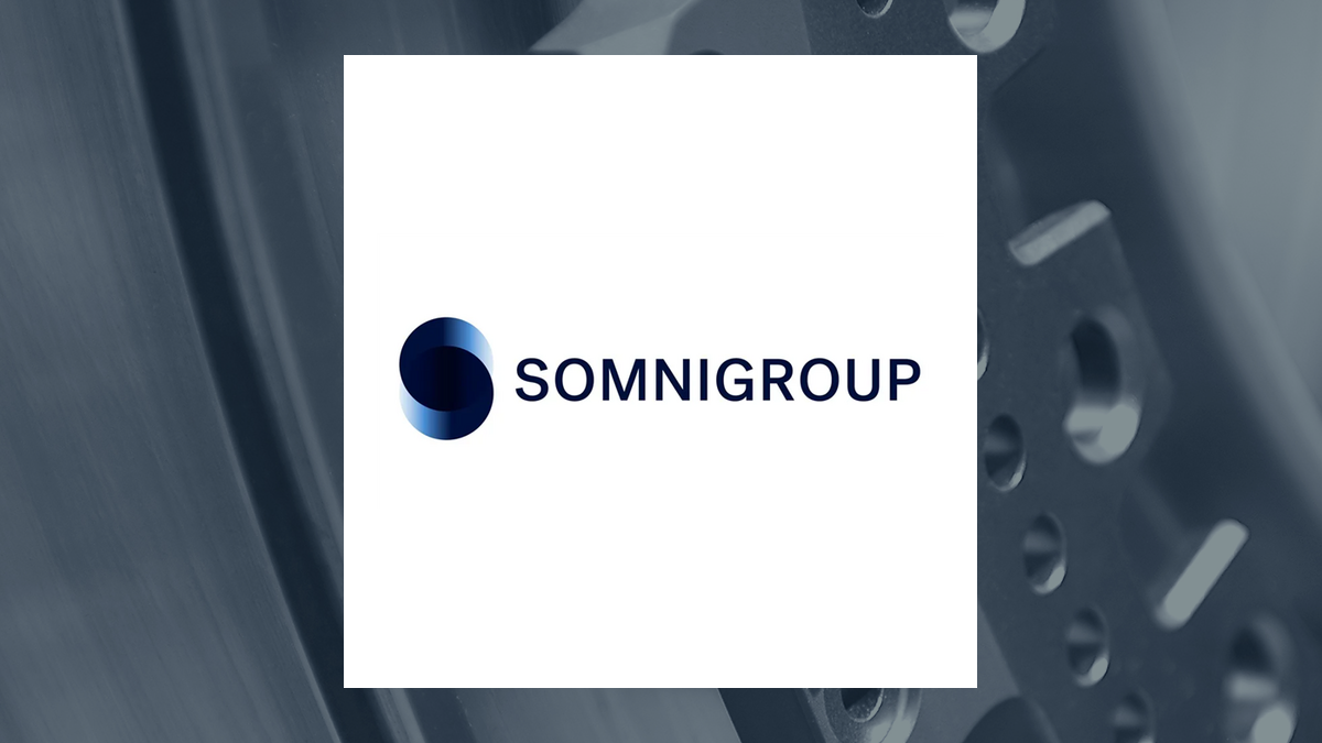 Somnigroup International logo