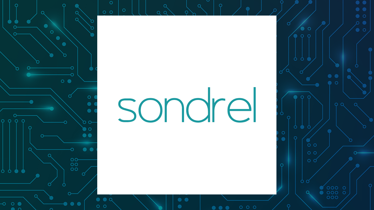 Sondrel logo