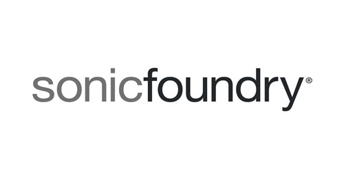 Sonic Foundry stock logo