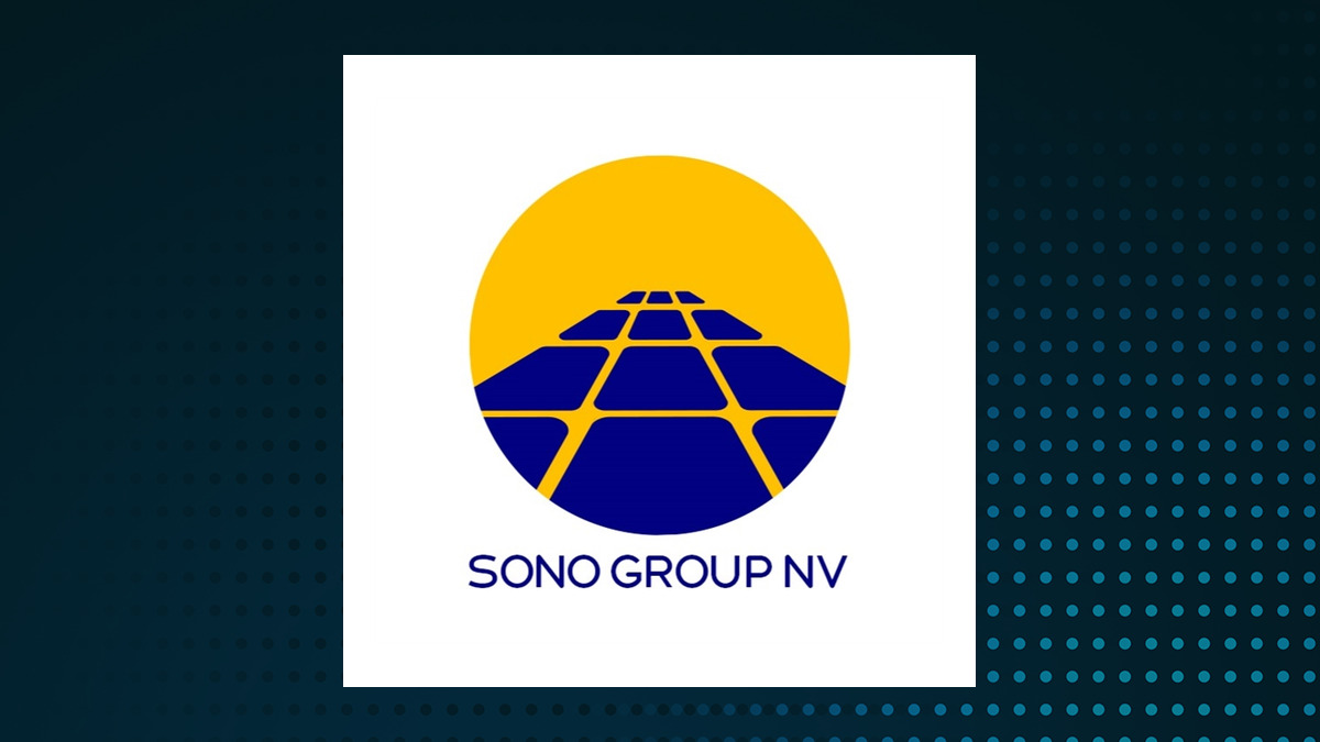 Sono Group logo
