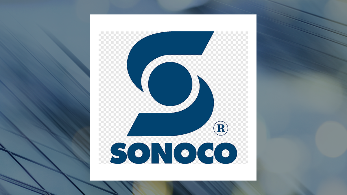 Sonoco Products logo