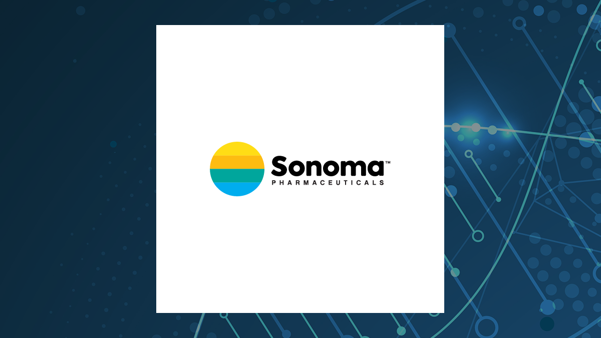 Sonoma Pharmaceuticals logo