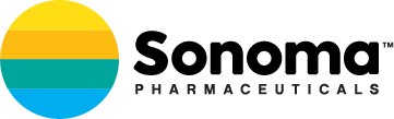Sonoma Pharmaceuticals stock logo