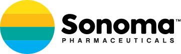 Sonoma Pharmaceuticals stock logo