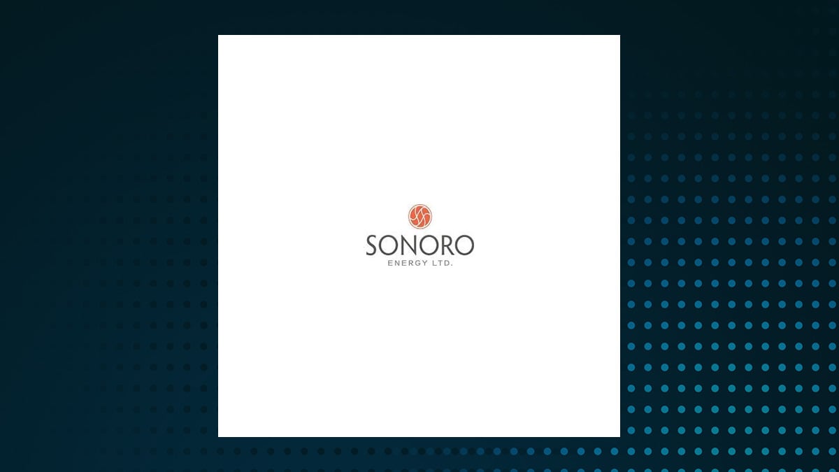 Sonoro Energy logo