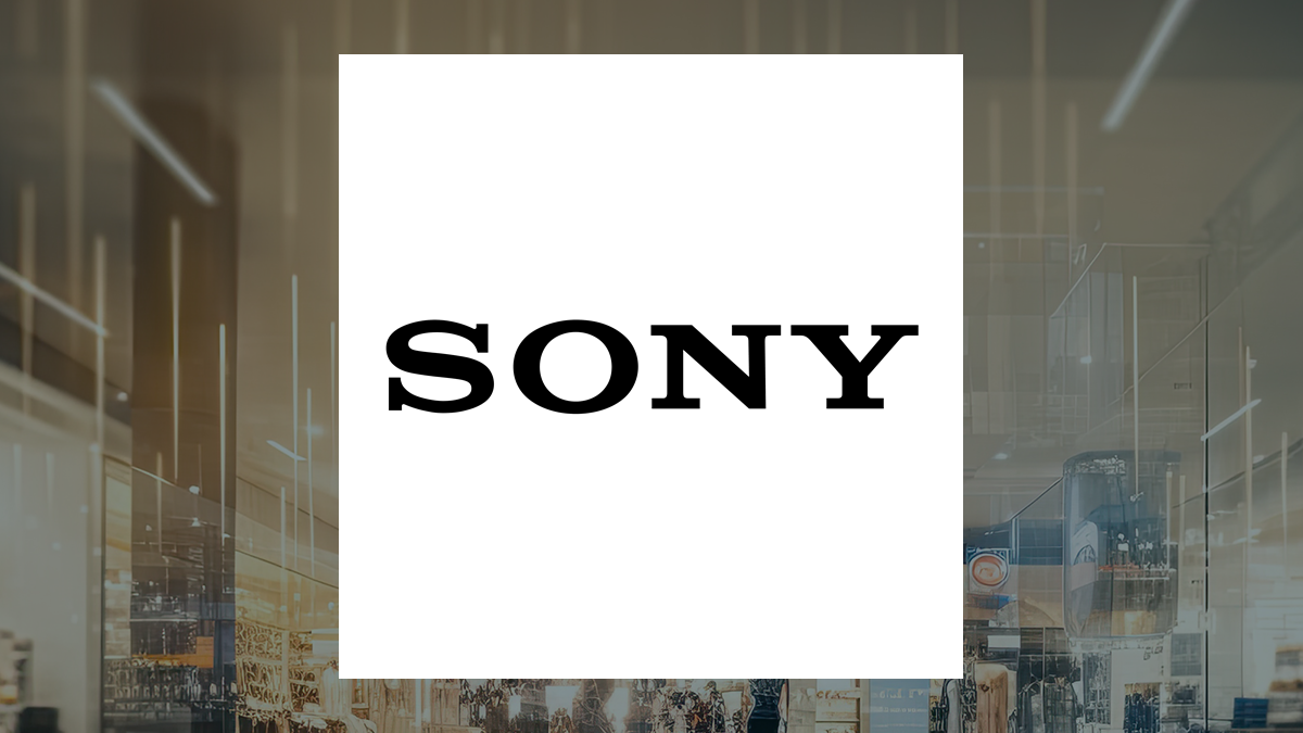 Sony Group logo