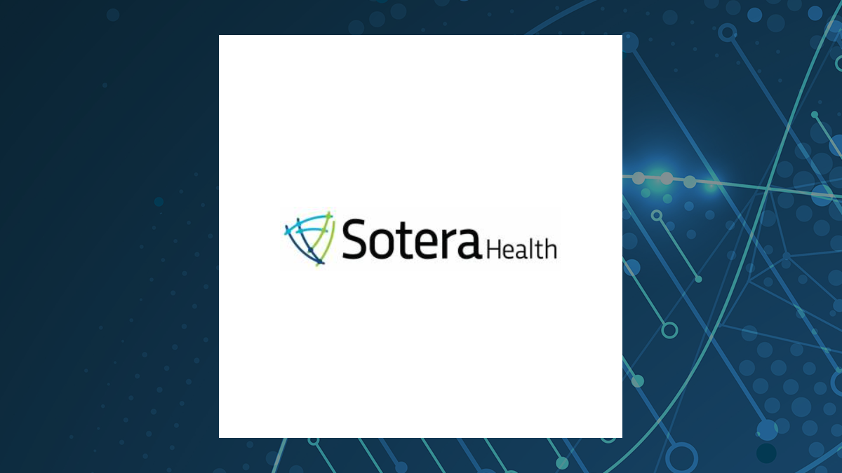 Insider Selling: Sotera Health (NASDAQ:SHC) Chairman Sells 850,000 Shares
