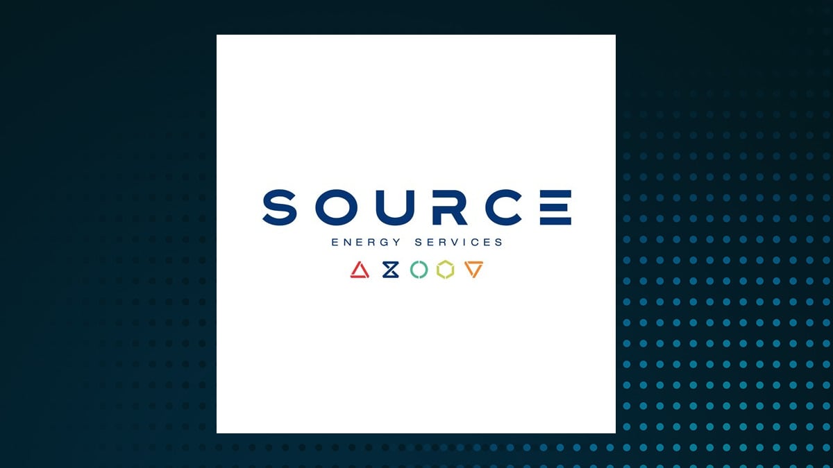 Source Energy Services logo with Energy background