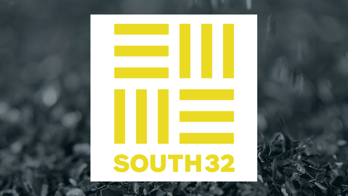 South32 logo