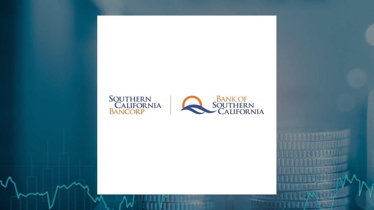 Image for Southern California Bancorp (NASDAQ:BCAL) Sees Large Growth in Short Interest