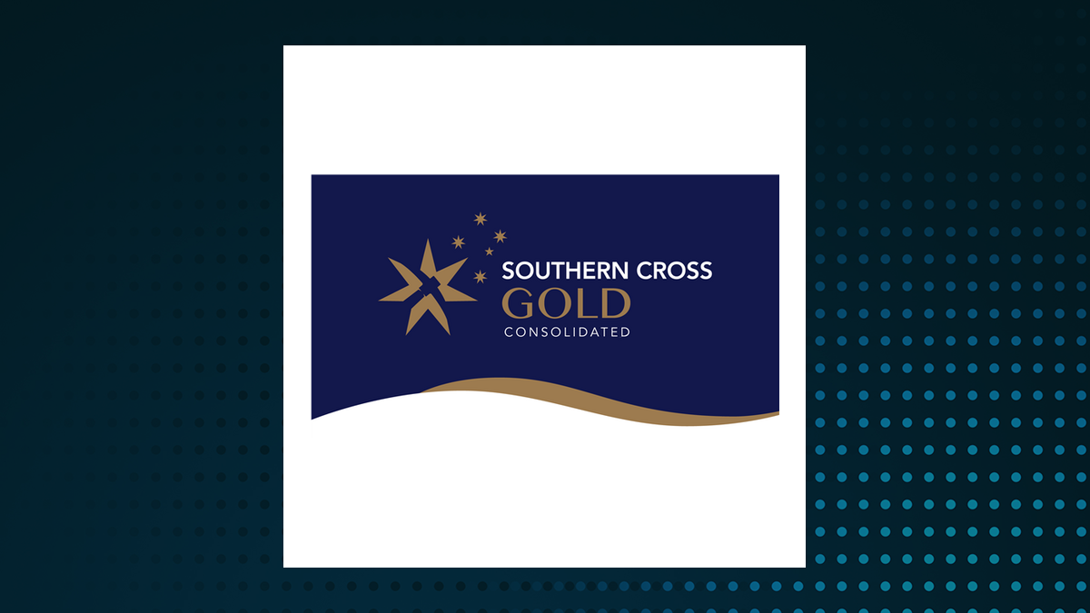 Southern Cross Gold Consolidated logo