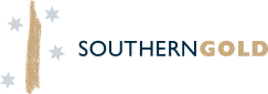 Southern Gold logo